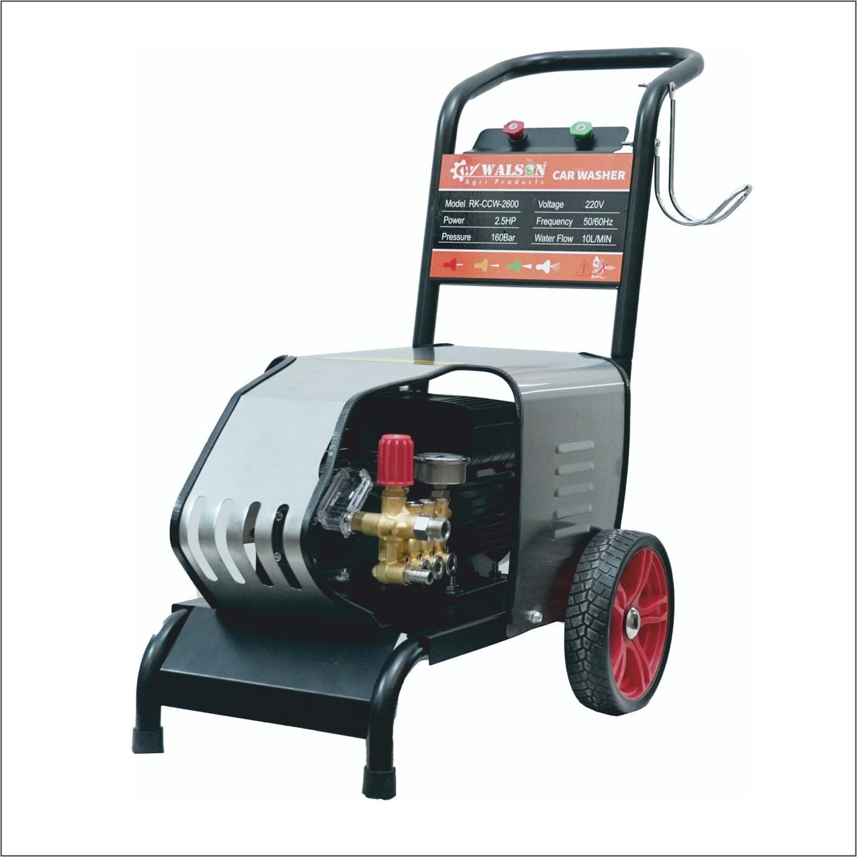 CRHP 150 Bar S.S Body