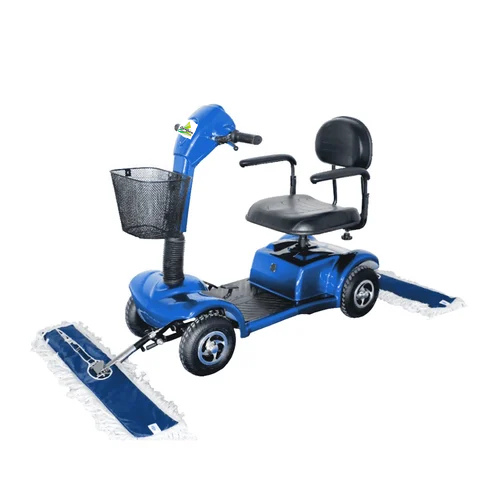 Moping Scooter