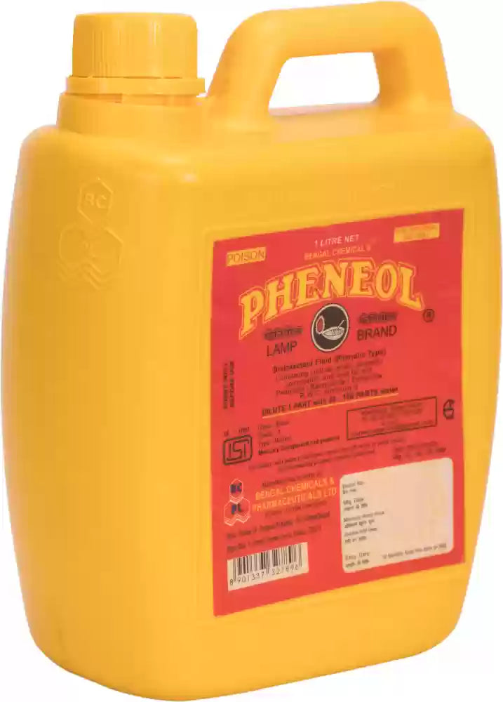 Bengal Chemical Pheneol Black Phenyle
