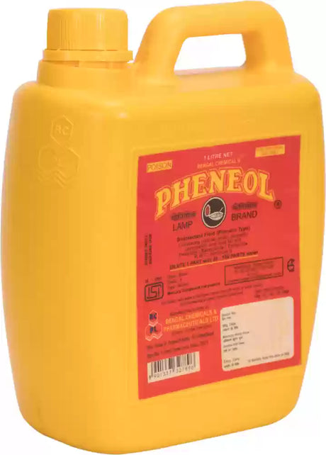 Bengal Chemical Pheneol Black Phenyle