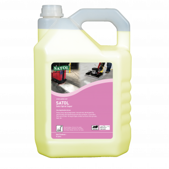 Satol Spiral - Oily Surface Cleaner , 5 Kgs