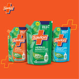 Savlon Germ Protection Liquid Handwash, 675 ml Refill Spout Pack