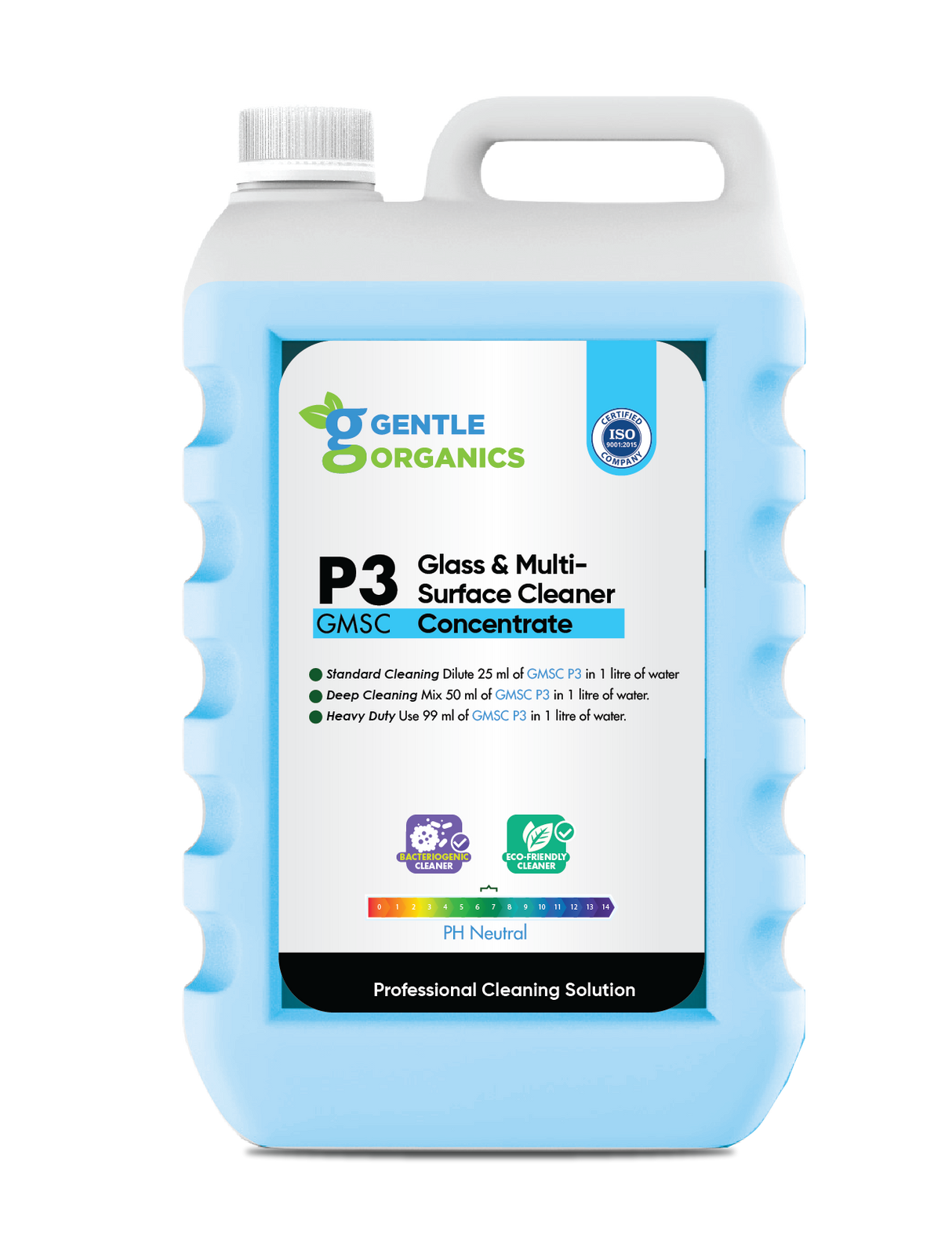 GO P3 Multi Surface & Glass Cleaner
