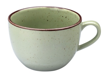 Barista Cup - Glaze Green