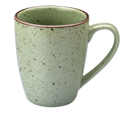 Barrel Mug - Glaze Green