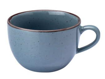 Barista Cup - Glaze Blue