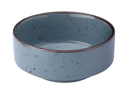 Small Hotel Soup Bowl - Glaze Blue