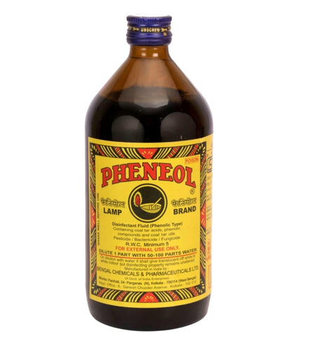 Bengal Chemical Pheneol Black Phenyle
