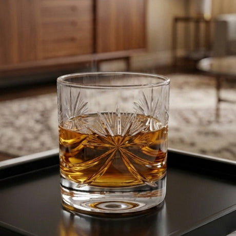 Timeless Scotch Rocks Glass - Set Of 6