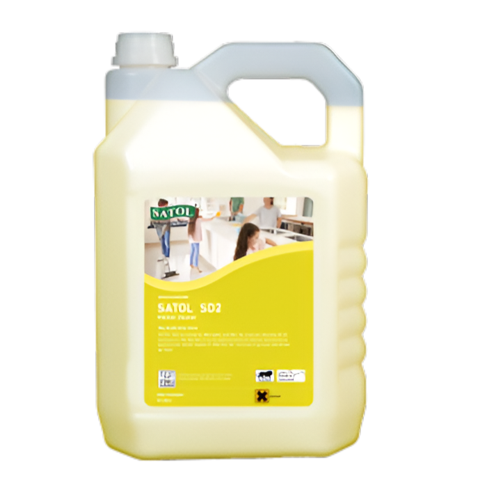 Satol SD2 - Kitchen Cleaner ( Food Grade Certified ) , 5 Kgs