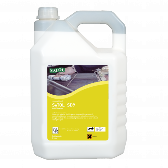 Satol SD9- Grill Cleaner , 5 Kgs
