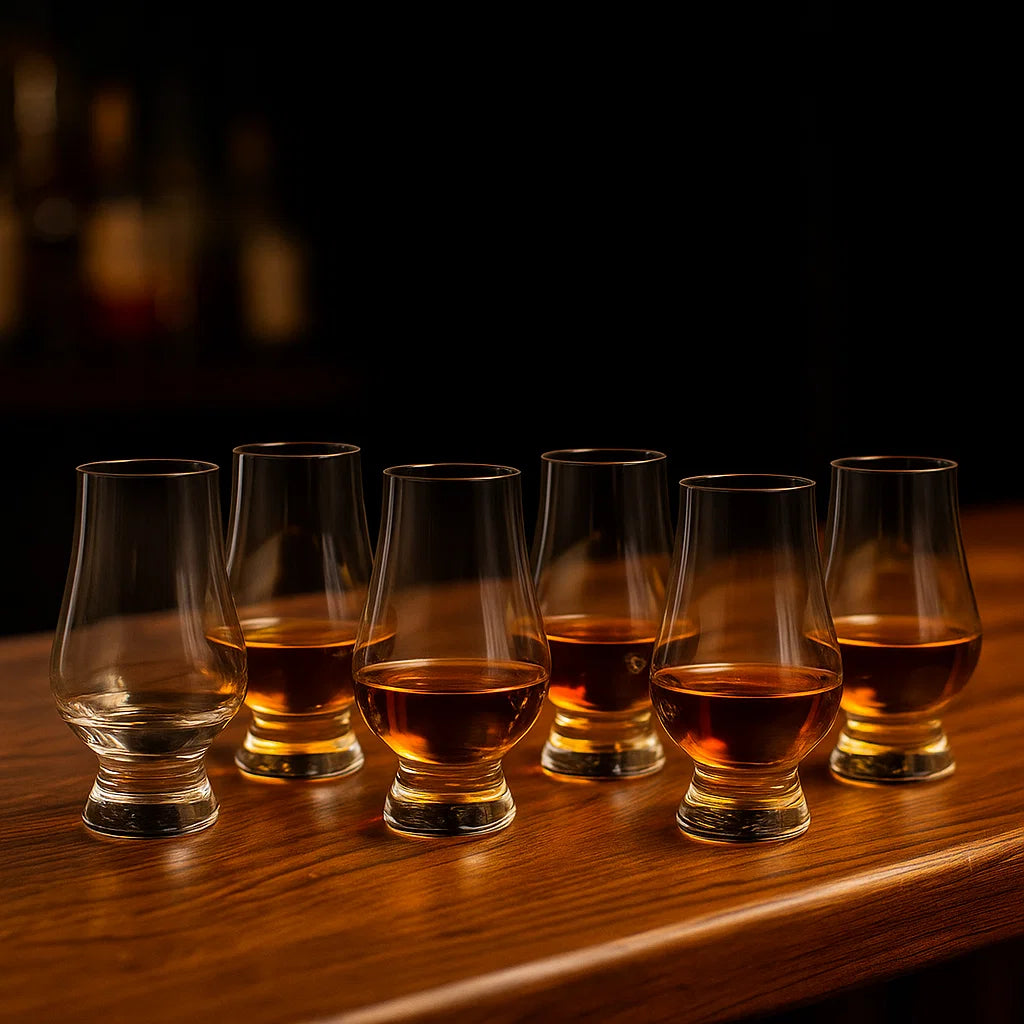 Singlemalt Tasting Glass - Set Of 6