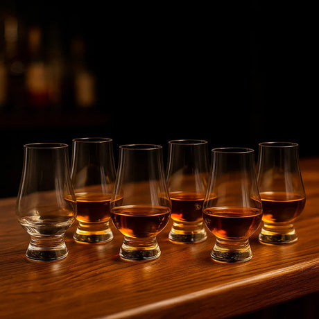 Singlemalt Tasting Glass - Set Of 6