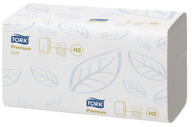 100289 Tork Xpress Soft Multifold Hand Towel 21 Pack X 150 Sheets - 1 Case