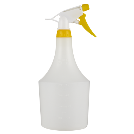 Round Sparay Bottle with Super Nozzle Trigger, Set
