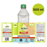 Surface Citro - Disinfectant & Aromatic Floor Cleaner Concentrate