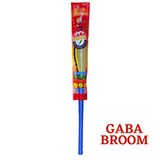 Gaba No Dust Broom ( Plastic Fibre ) , Long XL - 230g