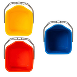 Square Bucket Premium Heavy Duty Virgin, 20 L