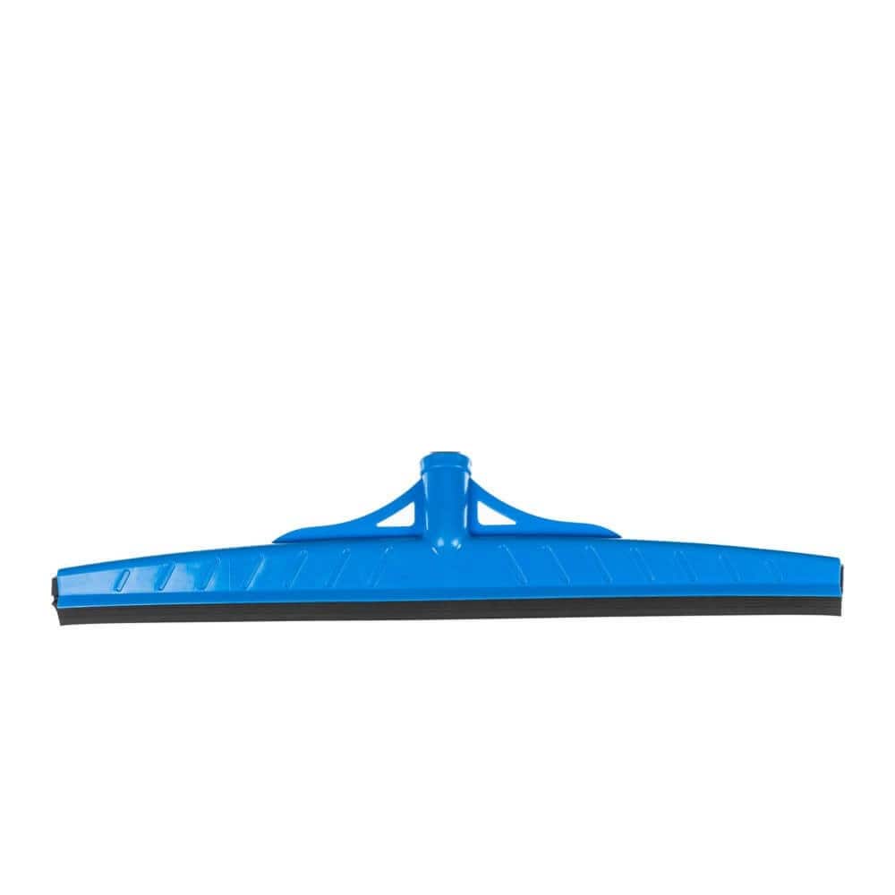 F16 Plastic Floor Wiper , 16" (40cm) With Colour Code - Without Rod