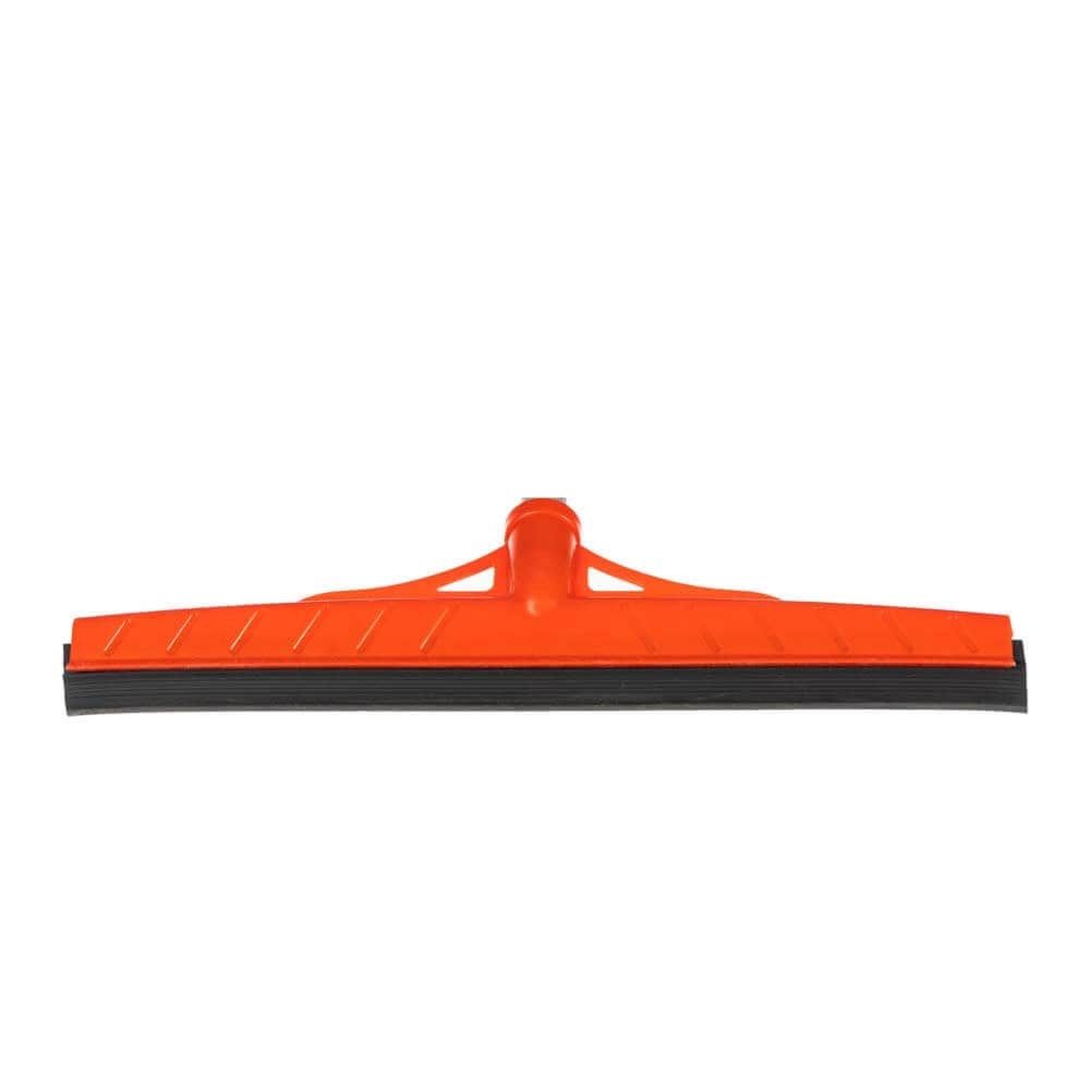 F16 Plastic Floor Wiper , 16" (40cm) With Colour Code - Without Rod