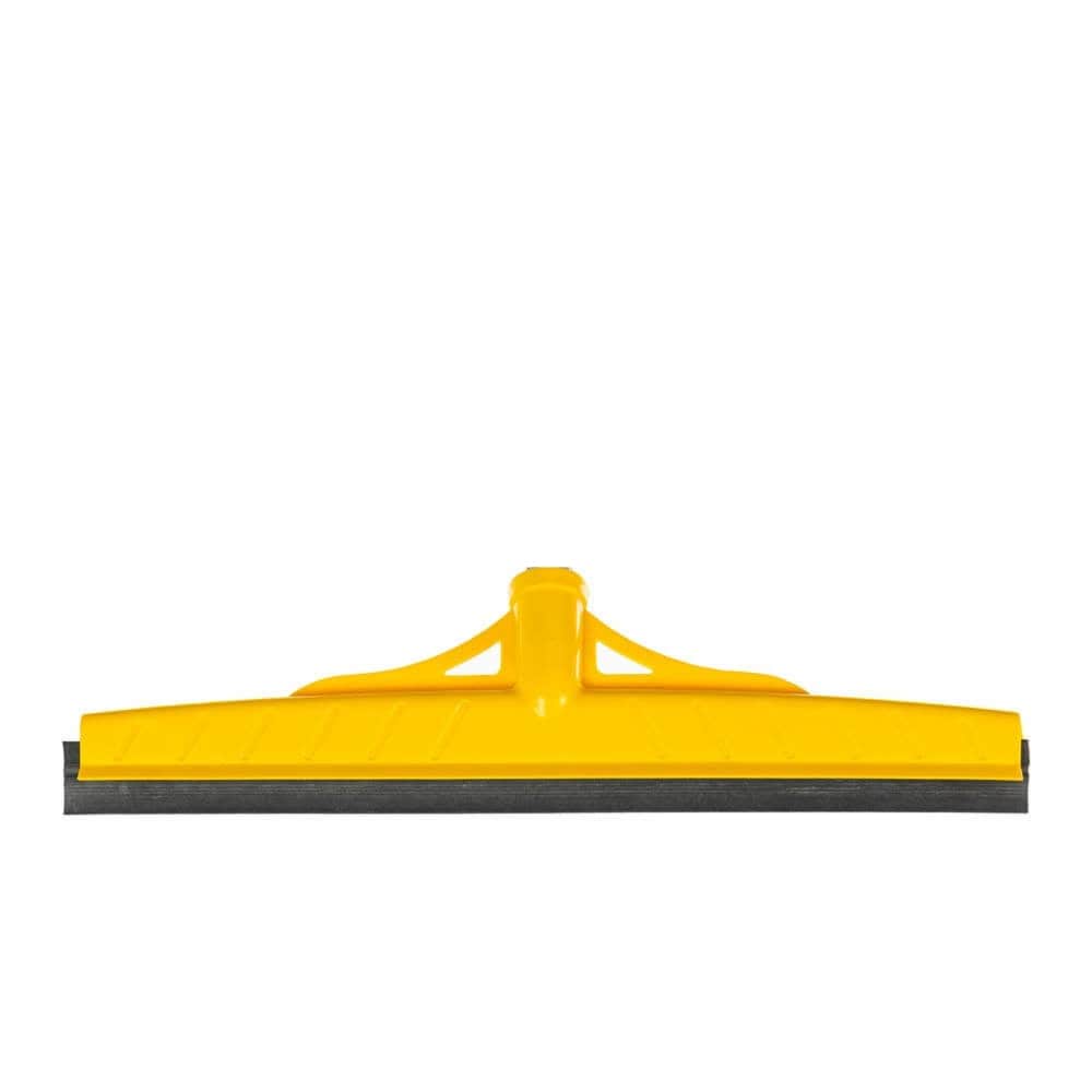 F16 Plastic Floor Wiper , 16" (40cm) With Colour Code - Without Rod