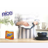 Nice Kitchen Towel Tissue,1 Ply x 80 Sheet , 215x228 mm - Pack of 2