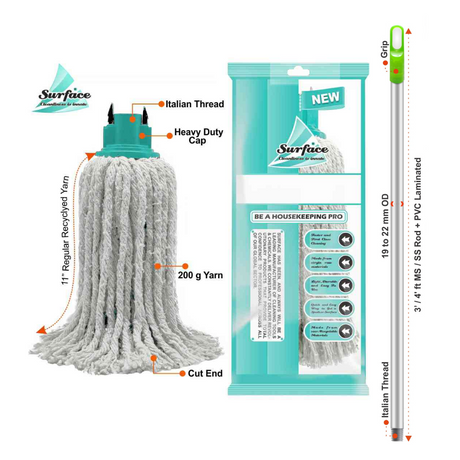 Surface Eco Round Mop