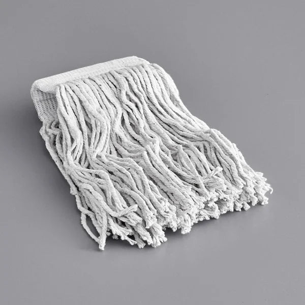 Refill of Best Mop, 9" Clip & Fit Cotton Wet Mop, 300g