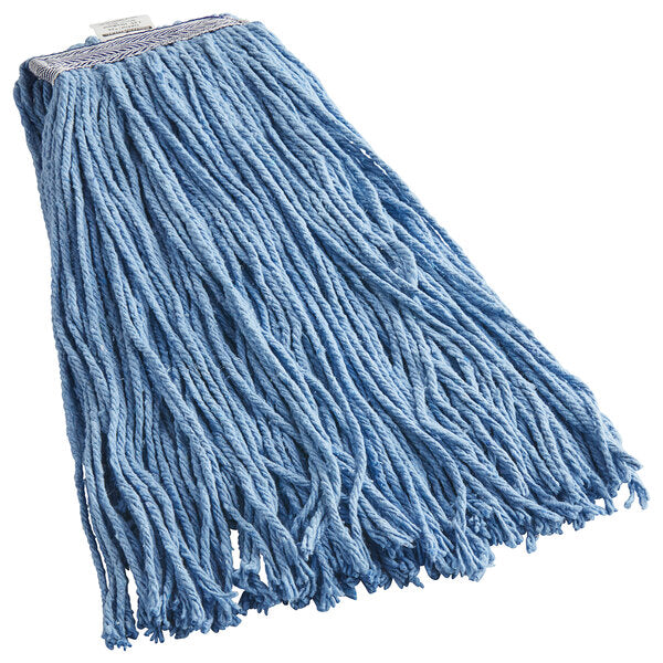 Dima Cotton Clip & Fit Kentucky Wet Mop Refill, Cut End, 350g