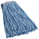 Dima Cotton Clip & Fit Kentucky Wet Mop Refill, Cut End, 350g