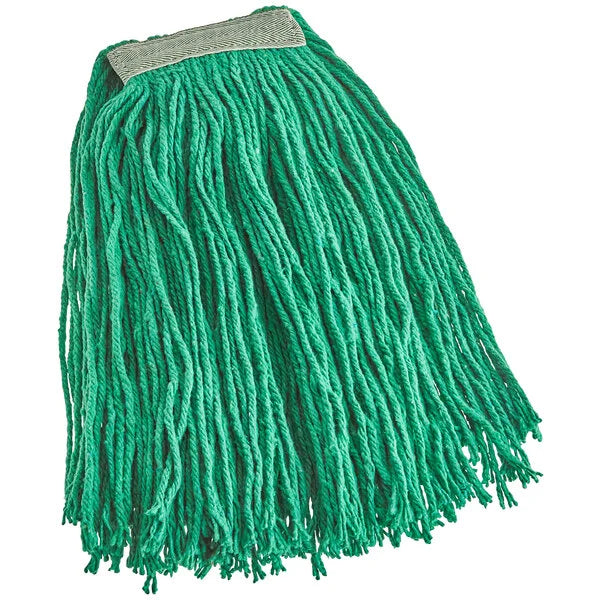 Dima Cotton Clip & Fit Kentucky Wet Mop Refill, Cut End, 350g