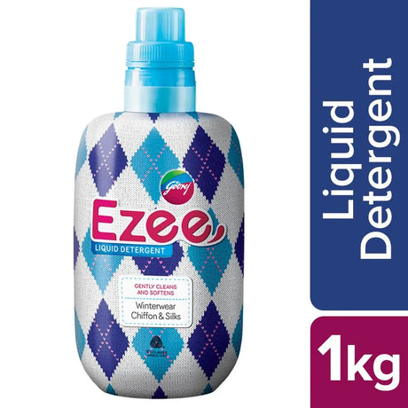 Godrej Ezee Liquid Detergent - For Winterwear