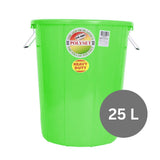 Plastic Multipurpose Storage Open Drum