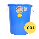 Plastic Multipurpose Storage Open Drum
