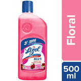 Lizol All Purpose Disinfectant Surface & Floor Cleaner, 500 ml
