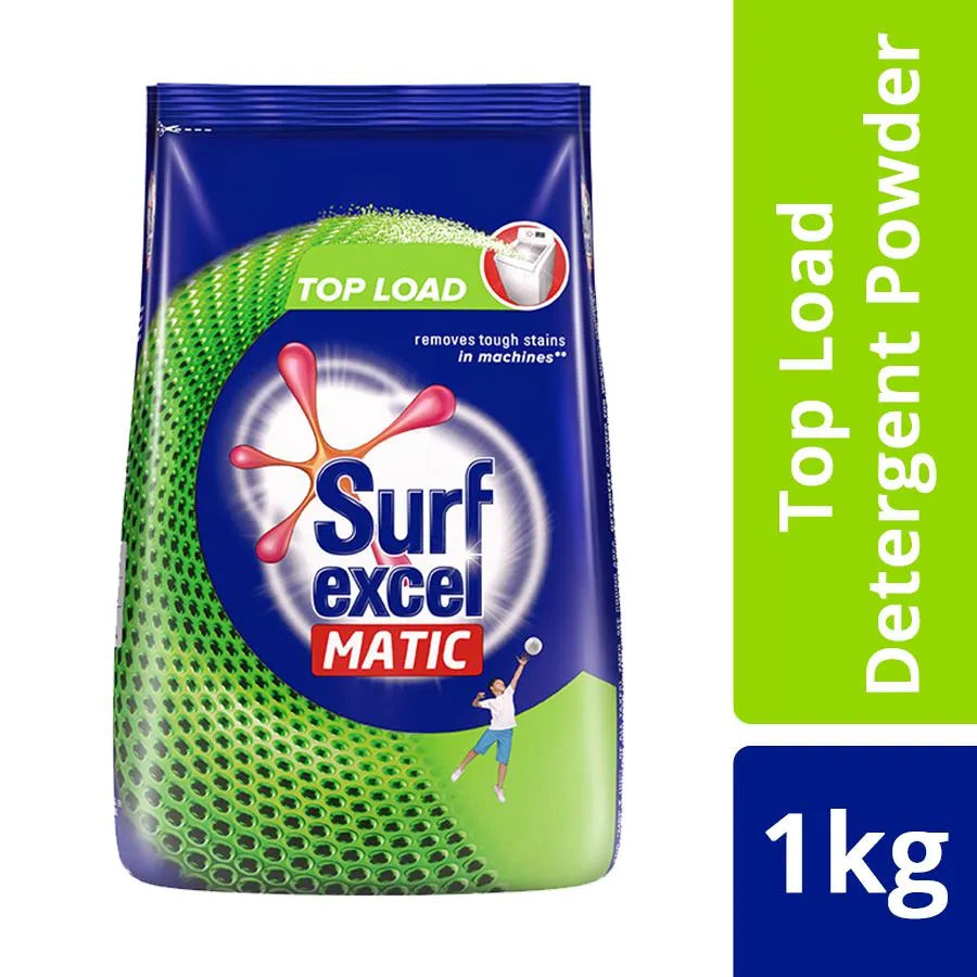 Surf Excel Matic Top Load Detergent Powder 500 gm