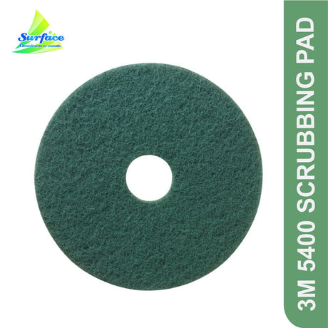 17" Round Scrubber Pad
