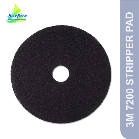 17" Round Scrubber Pad