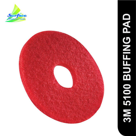 17" Round Scrubber Pad