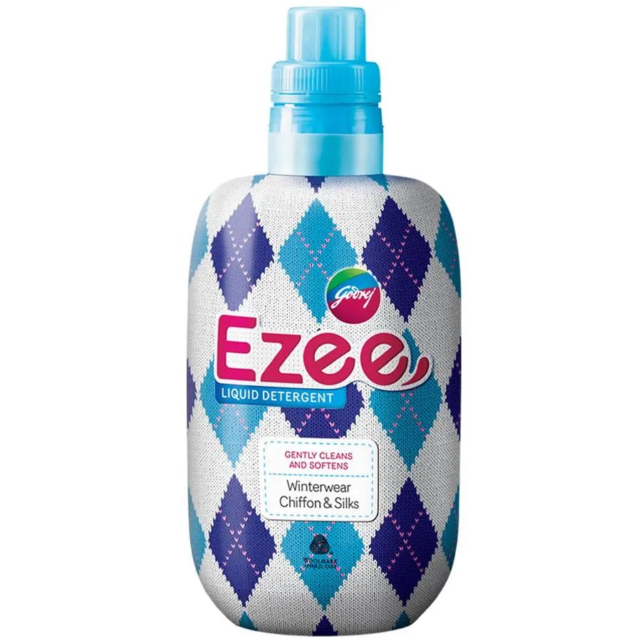 Godrej Ezee Liquid Detergent - For Winterwear