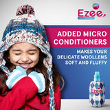 Godrej Ezee Liquid Detergent - For Winterwear
