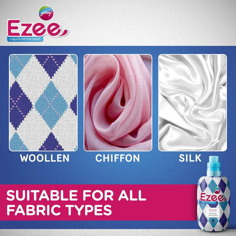Godrej Ezee Liquid Detergent - For Winterwear