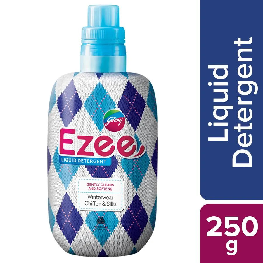 Godrej Ezee Liquid Detergent - For Winterwear
