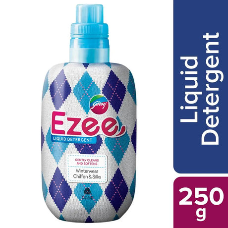 Godrej Ezee Liquid Detergent - For Winterwear