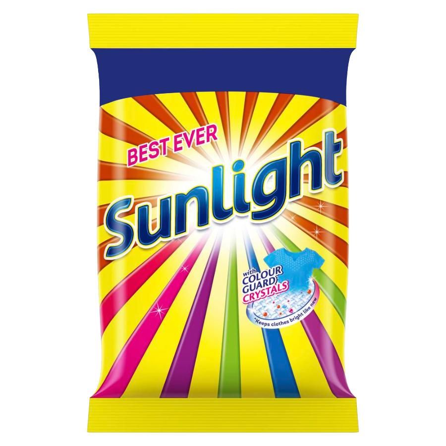 Sunlight Detergent Powder
