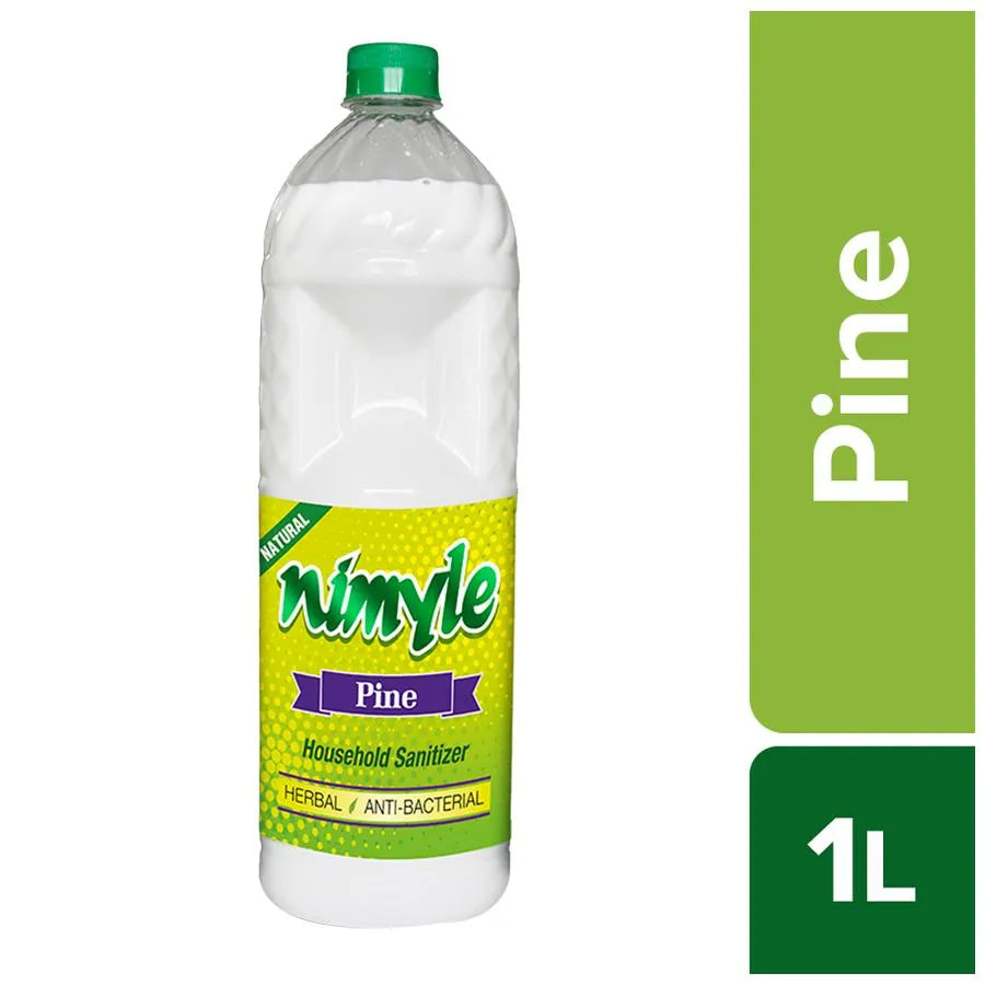 Nimyle Pine Antibacterial Floor Cleaner, 1 L