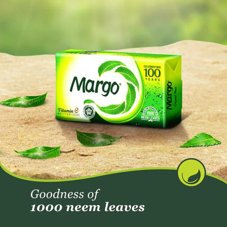 Margo Original Neem Soap, 125G