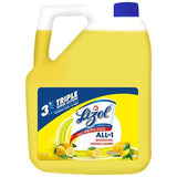 Lizol All In 1 Disinfectant Surface & Floor Cleaner, 5 L