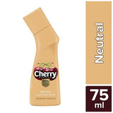 Cherry Blossom Liquid Shoe Polish, 75 ml