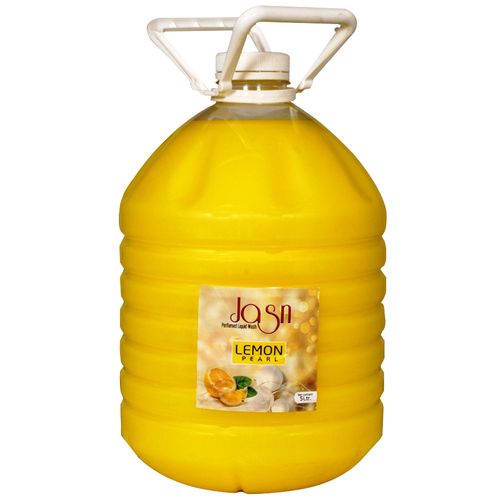 Jasn Liquid Handwash, Lemon, 5 L